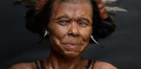 What did a woman in present-day Belgium look like 10,500 years ago? DNA draws us a picture